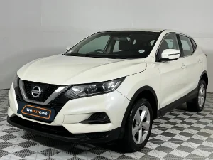 Used 2018 Nissan Qashqai 1.2T Visia
