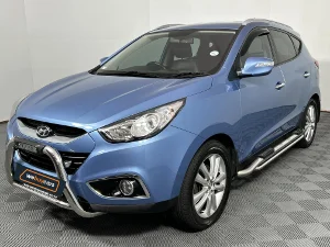Used 2013 Hyundai ix35 2.0 Executive auto