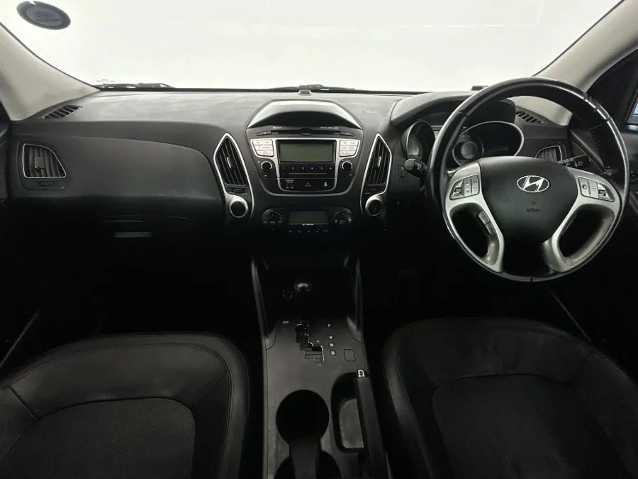 Used 2013 Hyundai ix35 2.0 Executive auto - WeBuyCars Richmond Used 2013 Hyundai ix35 2.0 Executive auto - WeBuyCars Richmond