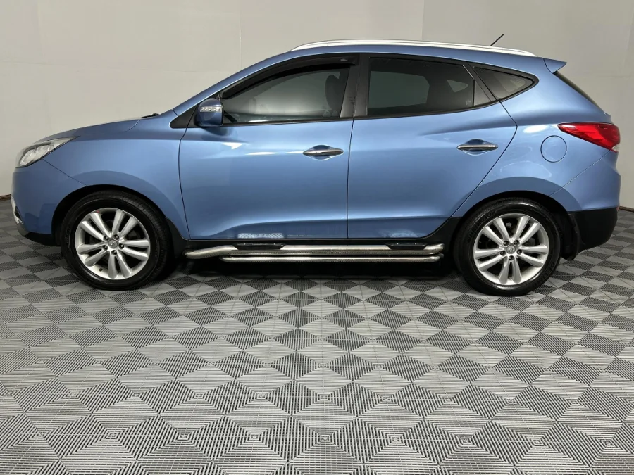 Used 2013 Hyundai ix35 2.0 Executive auto - WeBuyCars Richmond Used 2013 Hyundai ix35 2.0 Executive auto - WeBuyCars Richmond