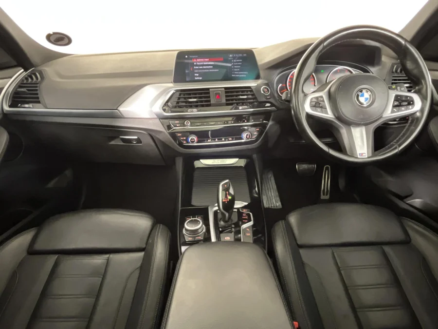 Used 2021 BMW X3 xDrive20d - WeBuyCars The Dome