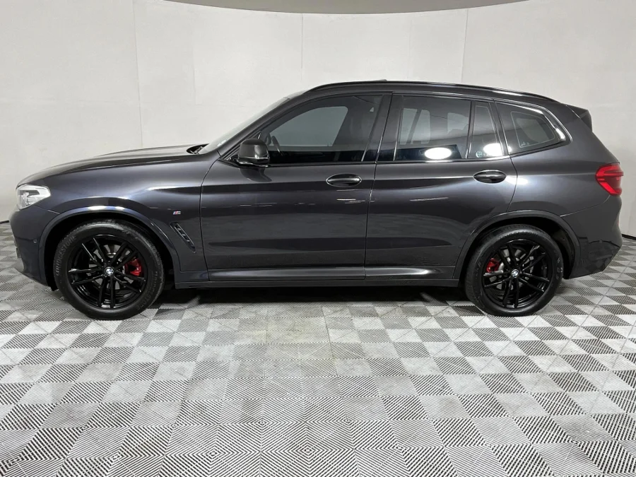 Used 2021 BMW X3 xDrive20d - WeBuyCars The Dome
