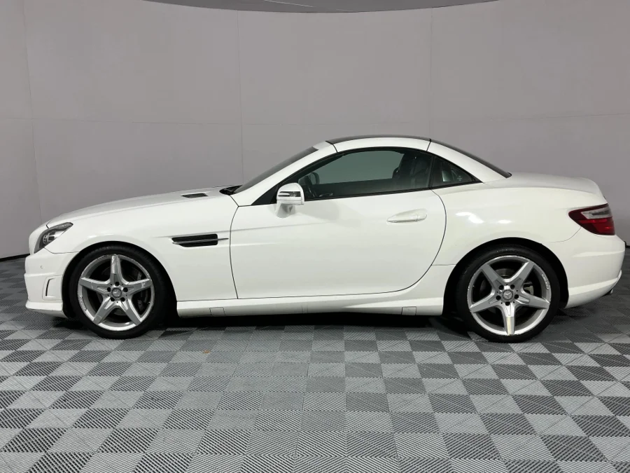 Used 2017 Mercedes-Benz SLK 200 AMG Sports - WeBuyCars Brackenfell Cape Town