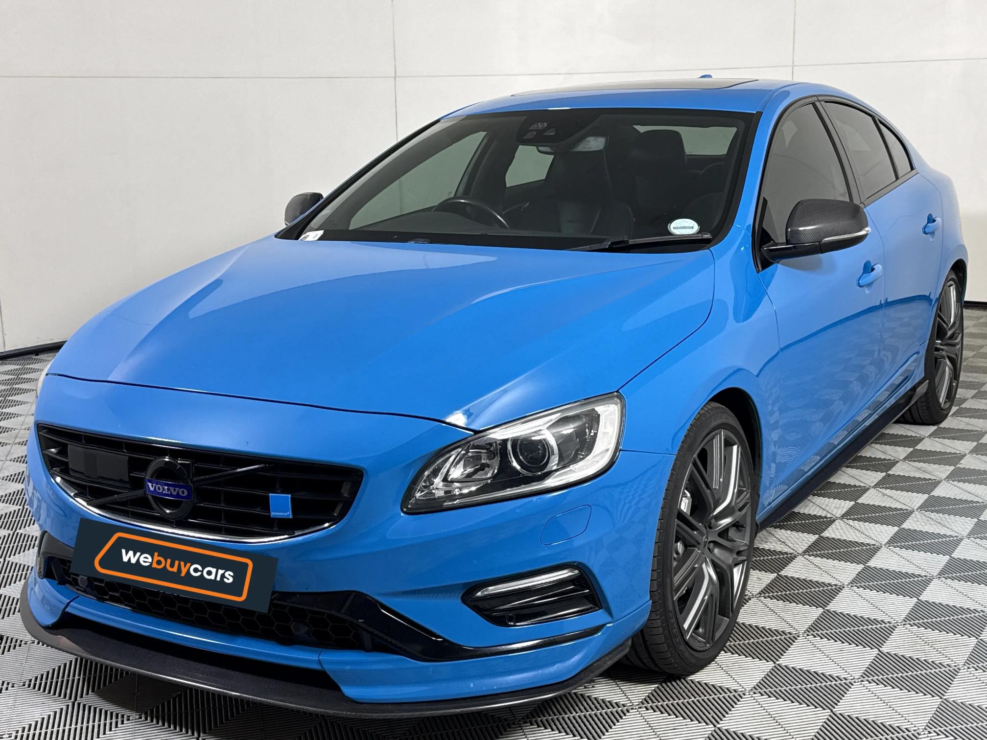 Used 2019 Volvo S60 polestar
