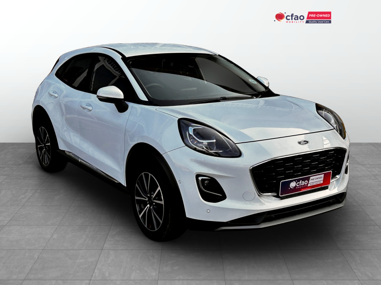 Used 2024 Ford Puma 1.0T Titanium