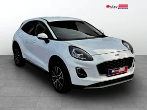 Used 2024 Ford Puma 1.0T Titanium
