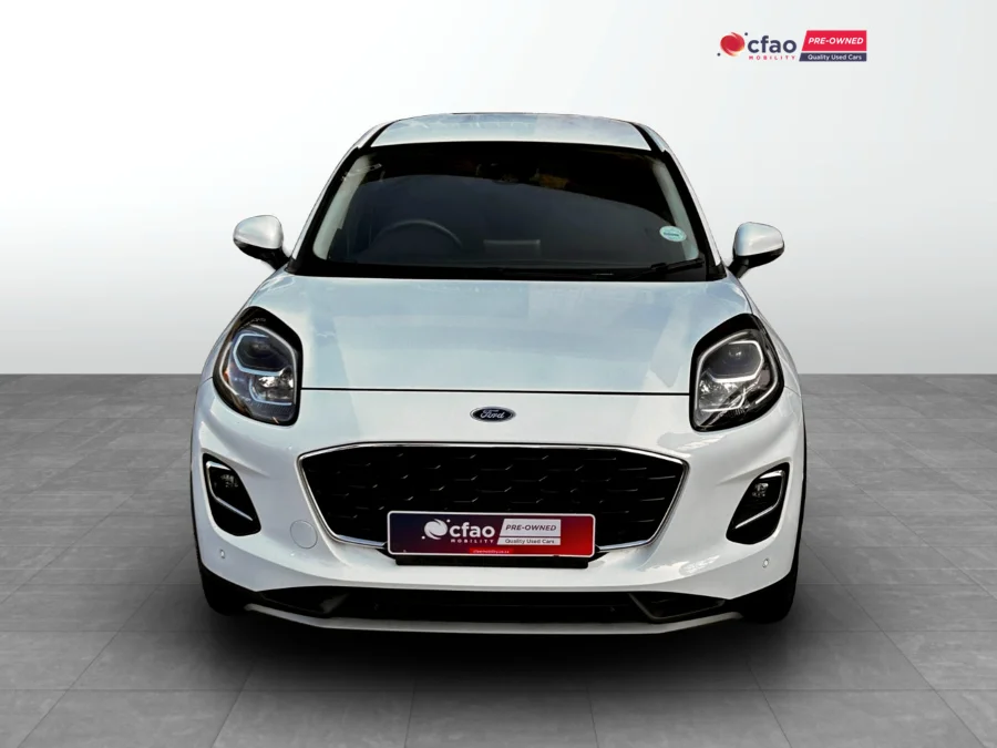 Used 2024 Ford Puma 1.0T Titanium - IC Auto Benoni