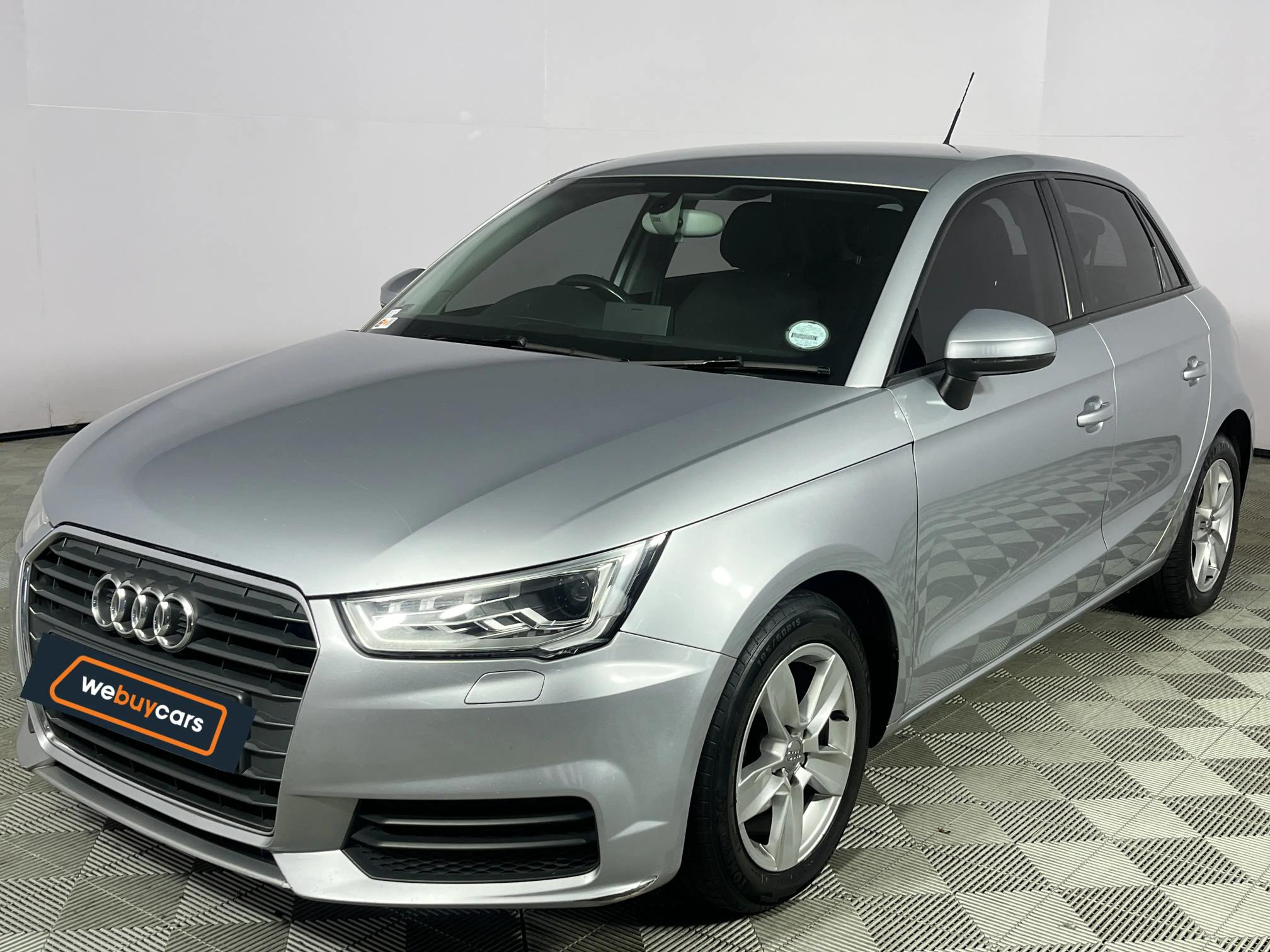 Used 2018 Audi A1 Sportback 1.0TFSI S auto