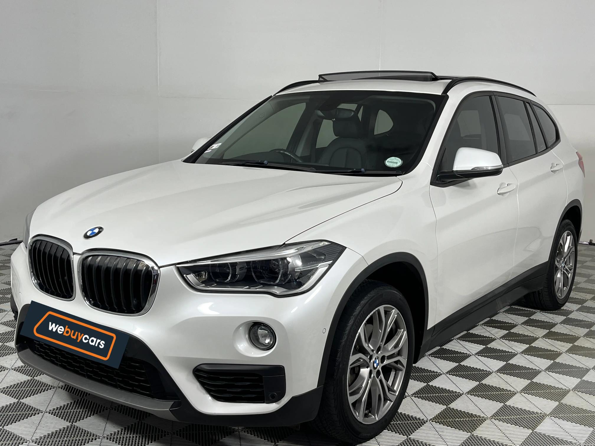Used 2019 BMW X1 sDrive18i