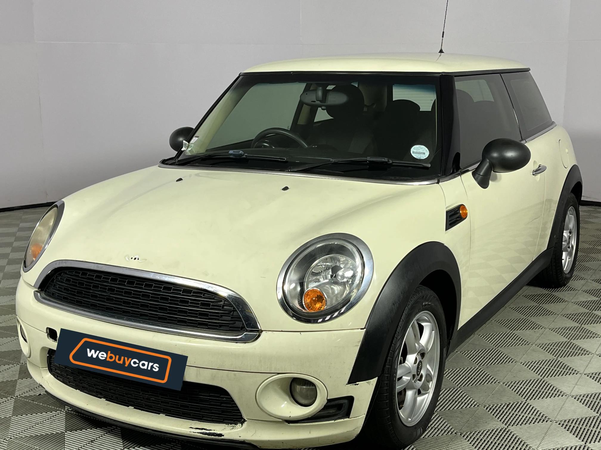 Used 2014 MINI Hatch One