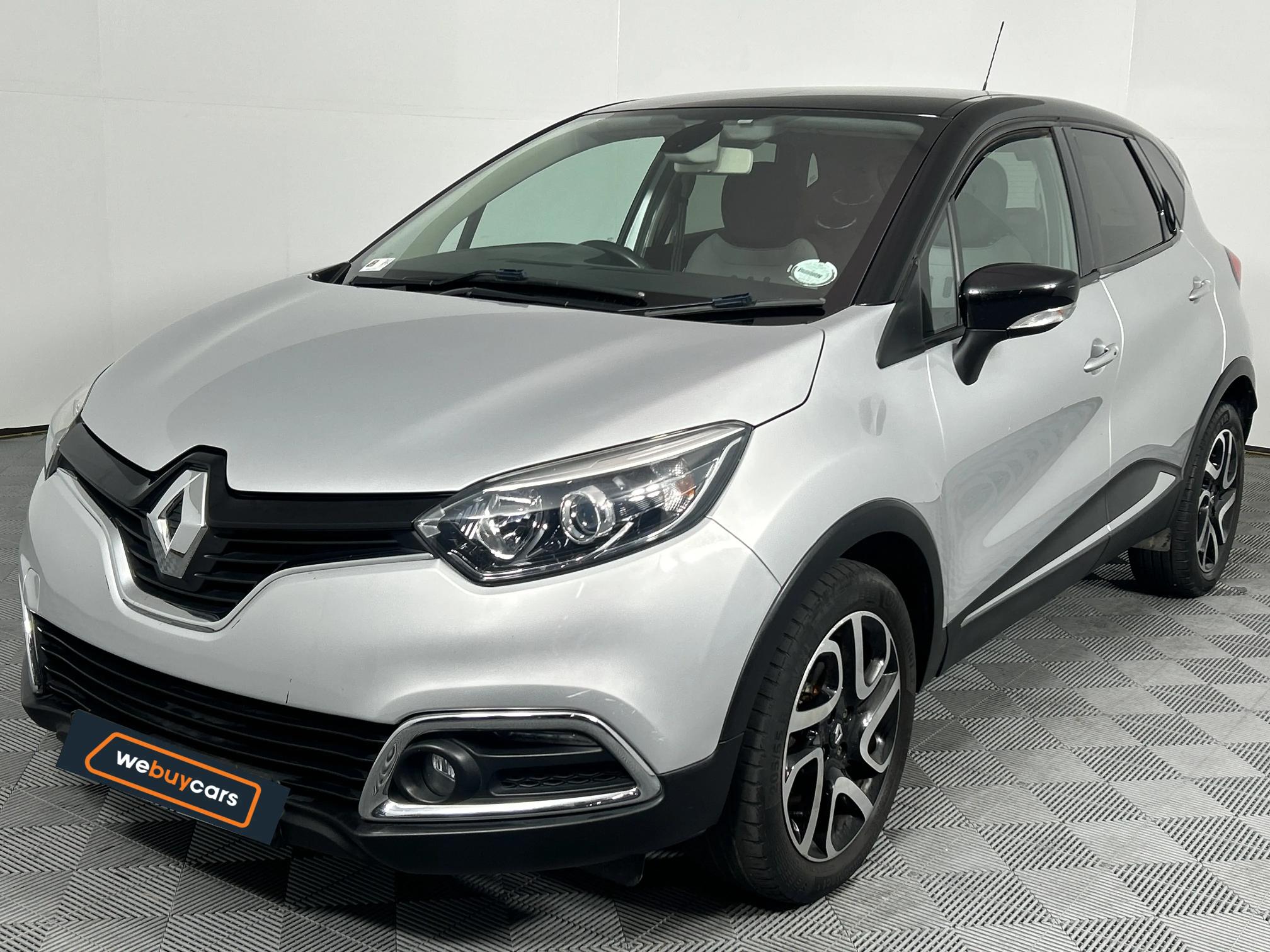 Used 2016 Renault Captur 66kW turbo Dynamique