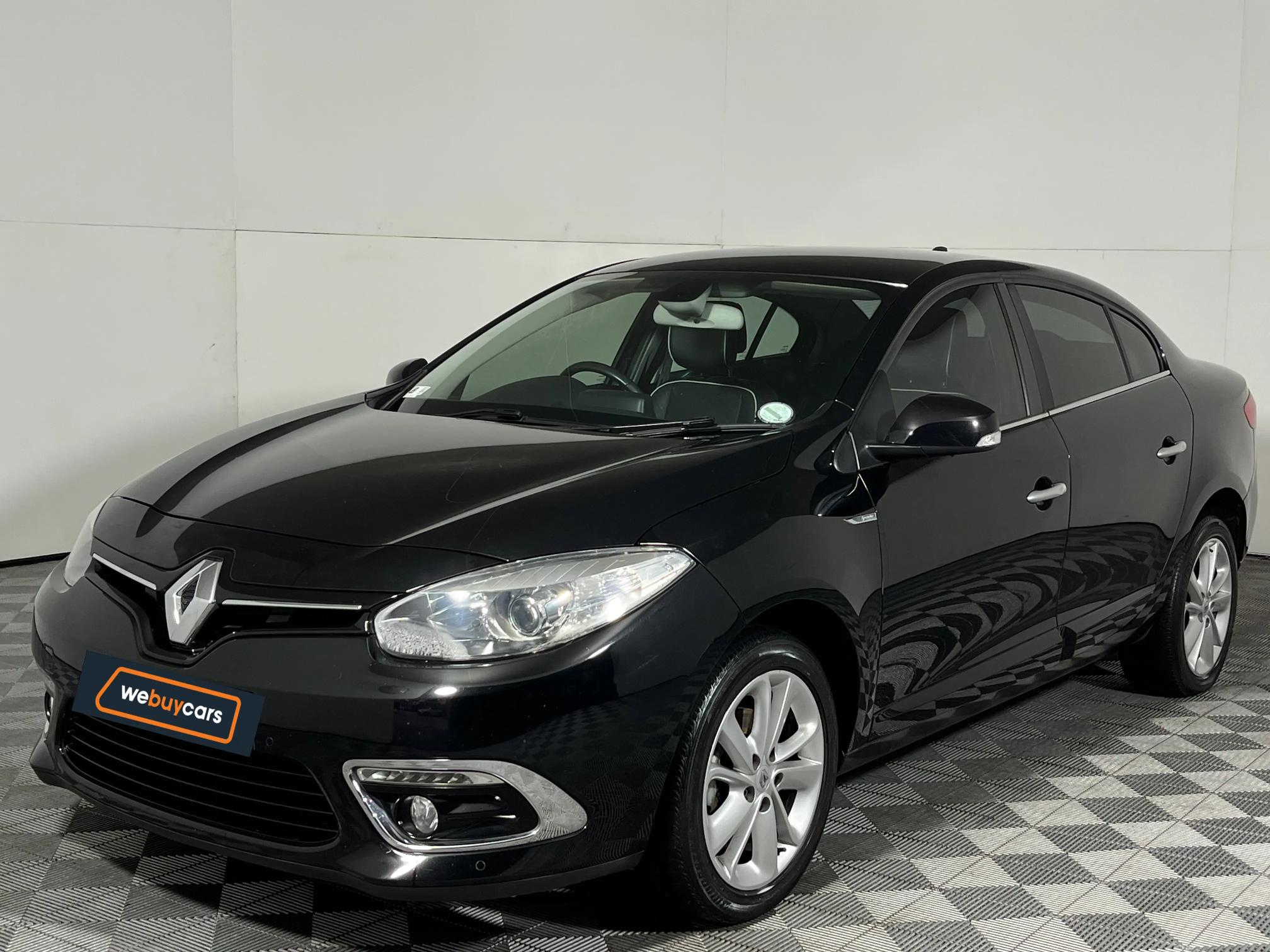 Used 2013 Renault Fluence 2.0 Dynamique
