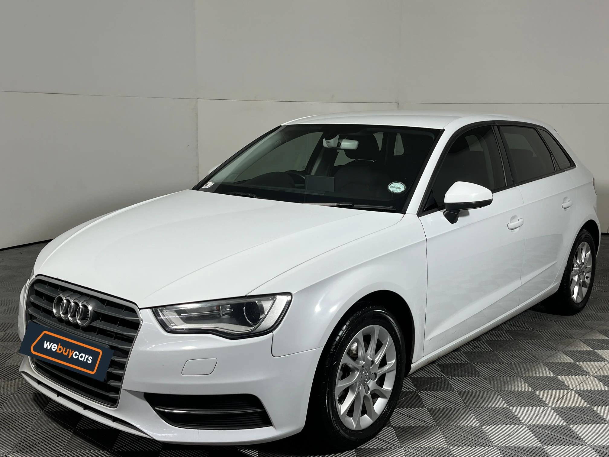 Used 2016 Audi A3 Sportback 1.6TDI S