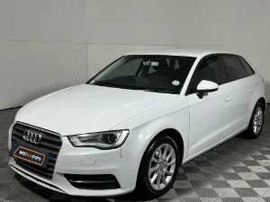 Used 2016 Audi A3 Sportback 1.6TDI S