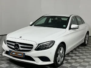 Used 2018 Mercedes-Benz C-Class C180 Avantgarde