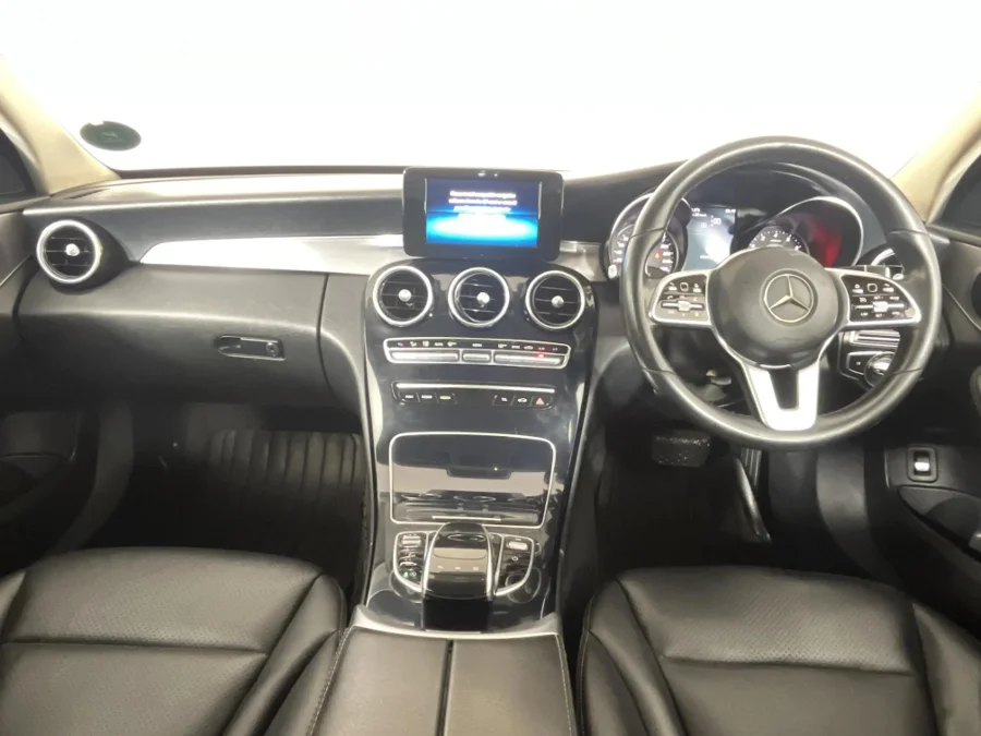 Used 2018 Mercedes-Benz C-Class C180 Avantgarde - WeBuyCars Pietermaritzburg
