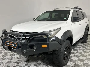 Used 2018 Toyota Fortuner 2.8GD-6 4x4