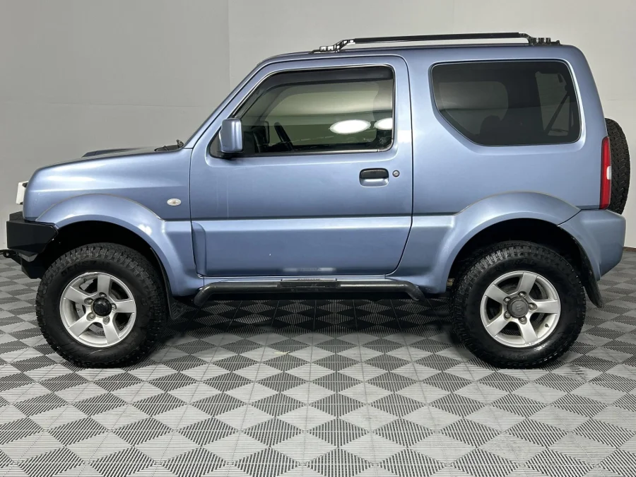 Used 2014 Suzuki Jimny 1.3 - WeBuyCars Richmond