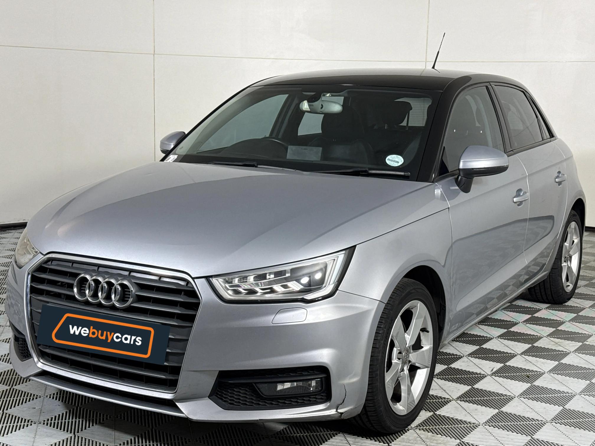 Used 2018 Audi A1 Sportback 1.4TFSI SE auto