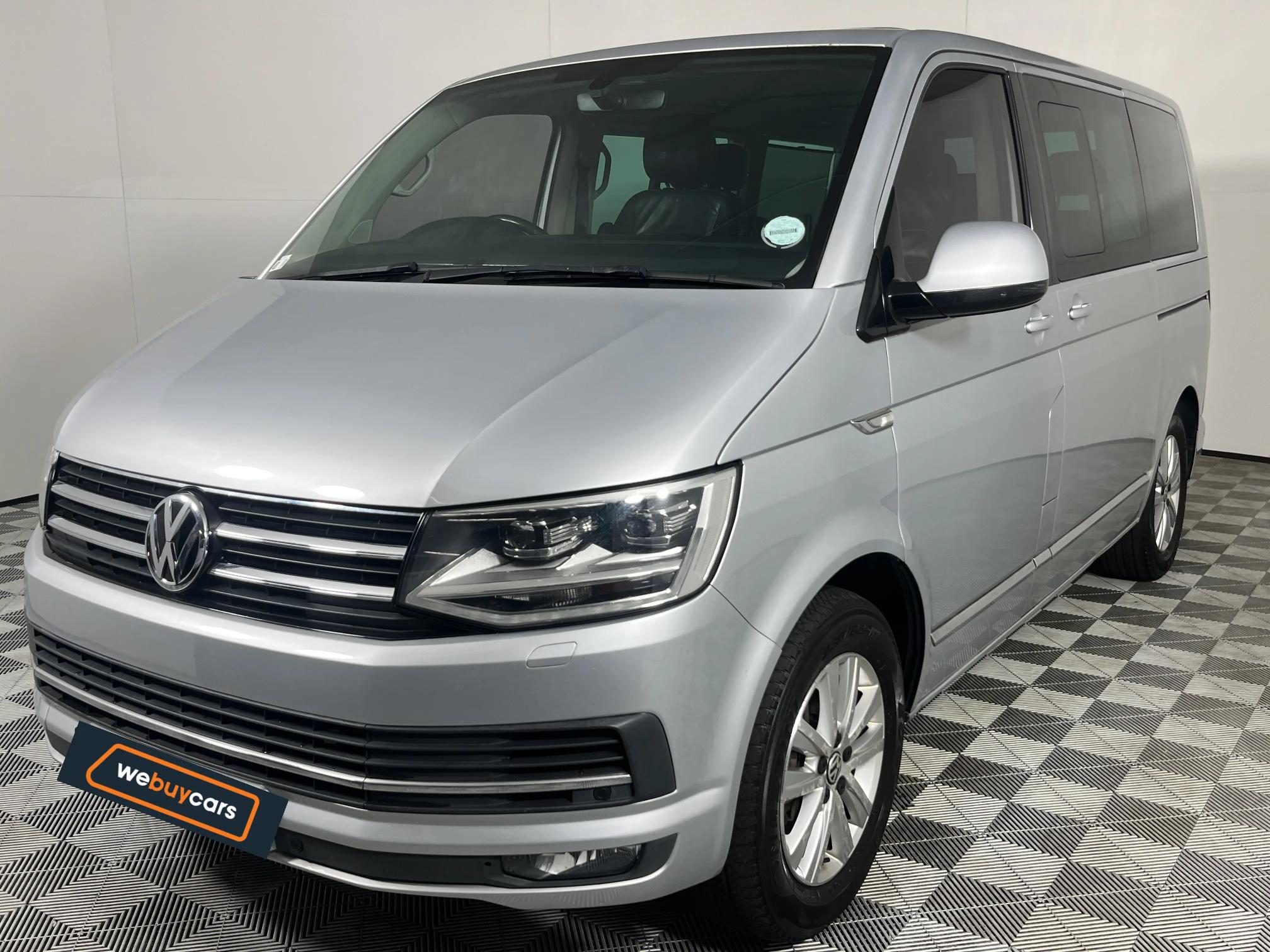 Used 2015 Volkswagen Caravelle 2.0BiTDI Highline