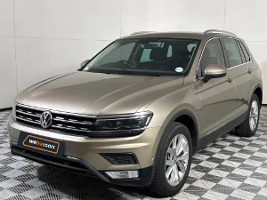 Used 2017 Volkswagen Tiguan 2.0TDI 4Motion Highline