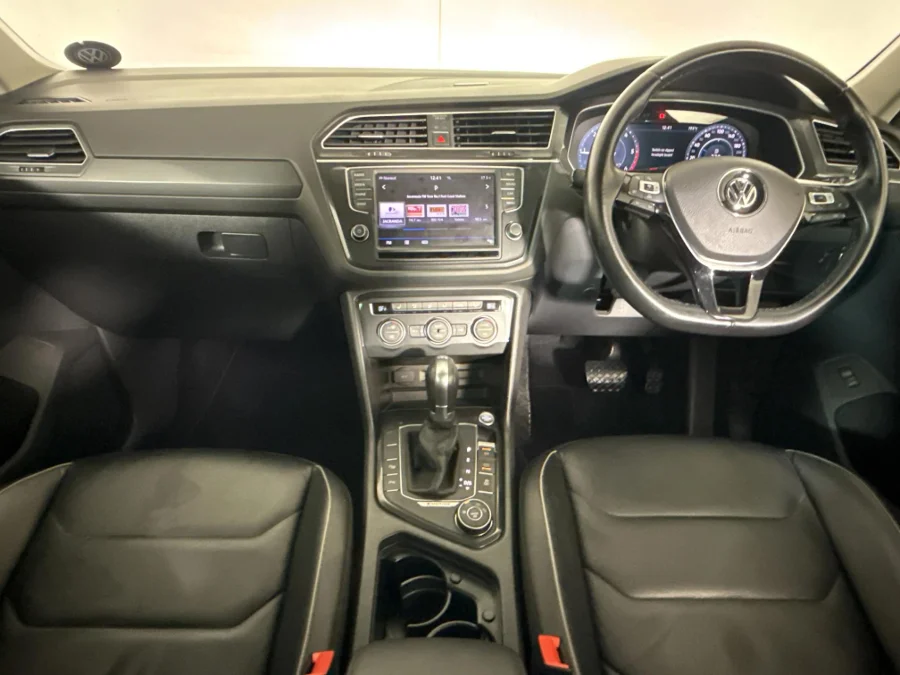 Used 2017 Volkswagen Tiguan 2.0TDI 4Motion Highline - WeBuyCars Midstream
