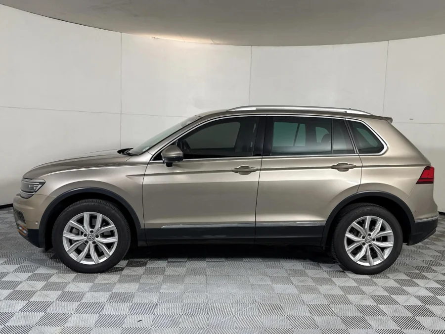 Used 2017 Volkswagen Tiguan 2.0TDI 4Motion Highline - WeBuyCars Midstream