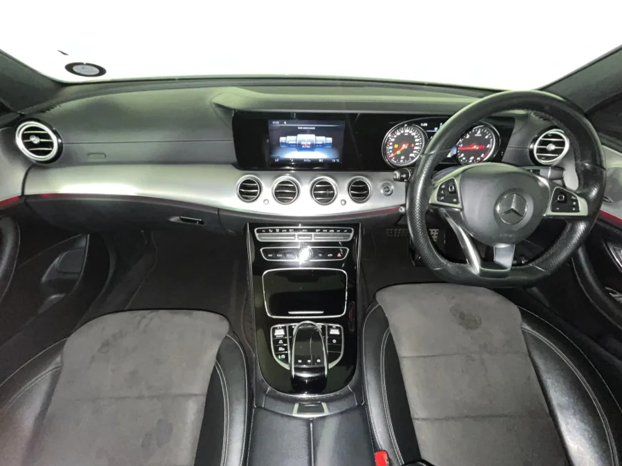 Used 2016 Mercedes-Benz E-Class E220d AMG Line - WeBuyCars Germiston