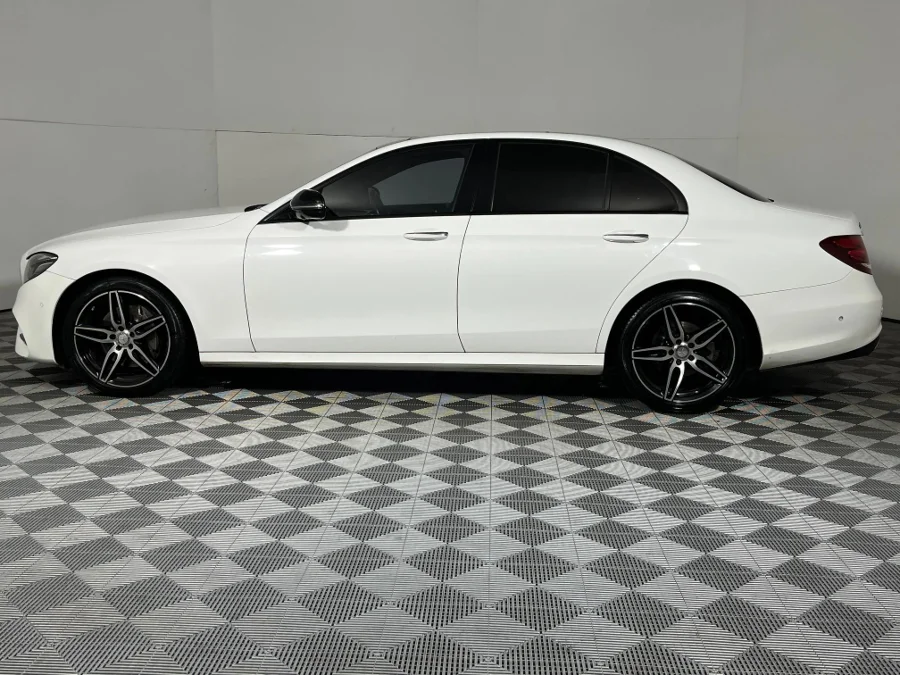 Used 2016 Mercedes-Benz E-Class E220d AMG Line - WeBuyCars Germiston