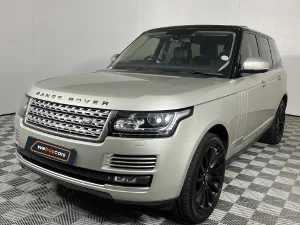 Used 2014 Land Rover Range Rover Autobiography P525
