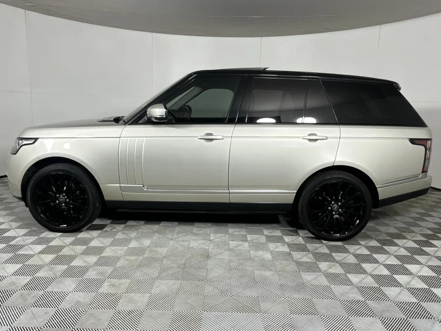 Used 2014 Land Rover Range Rover Autobiography P525 - WeBuyCars Riverhorse