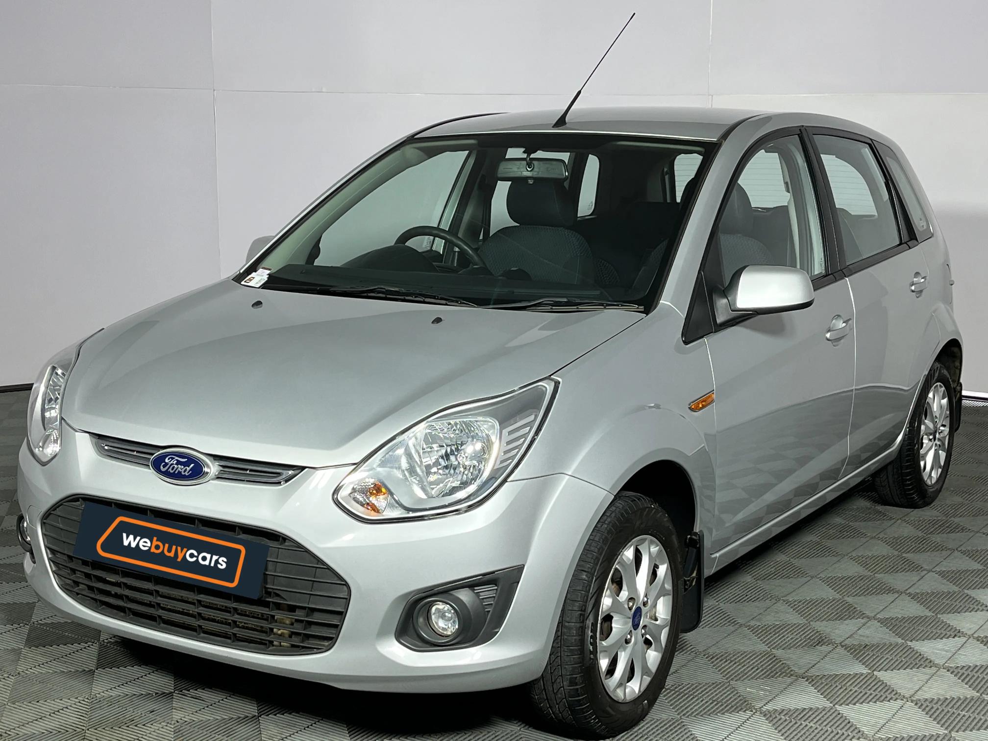 Used 2015 Ford Figo 1.4 Trend