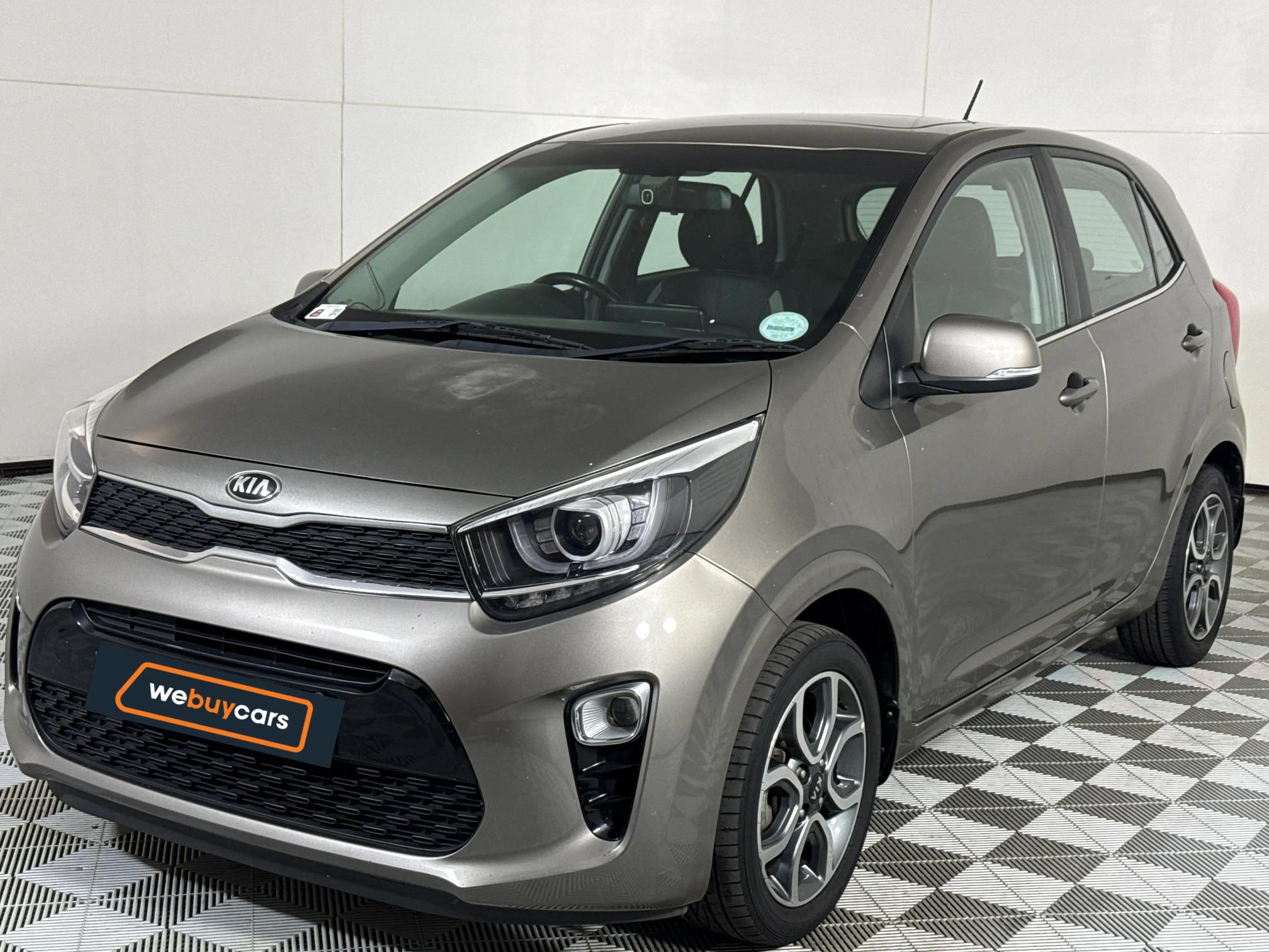 Used 2020 Kia Picanto 1.2 Smart