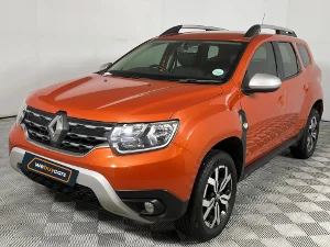 Used 2022 Renault Duster 1.5dCi Intens Used 2022 Renault Duster 1.5dCi Intens