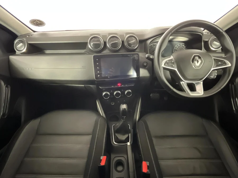 Used 2022 Renault Duster 1.5dCi Intens - WeBuyCars Lansdowne