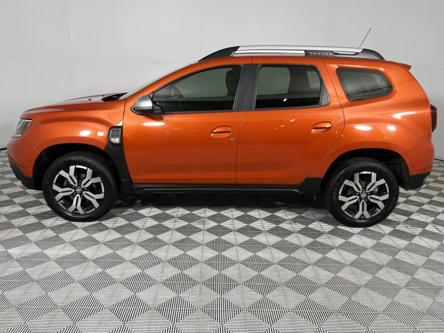 Used 2022 Renault Duster 1.5dCi Intens - WeBuyCars Lansdowne