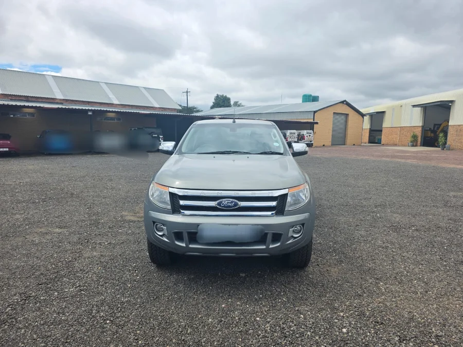 Used 2014 Ford Ranger 3.2TDCi double cab 4x4 XLT auto - Private Seller Used 2014 Ford Ranger 3.2TDCi double cab 4x4 XLT auto - Private Seller