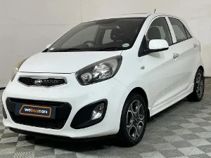 Used 2014 Kia Picanto 1.2 EX