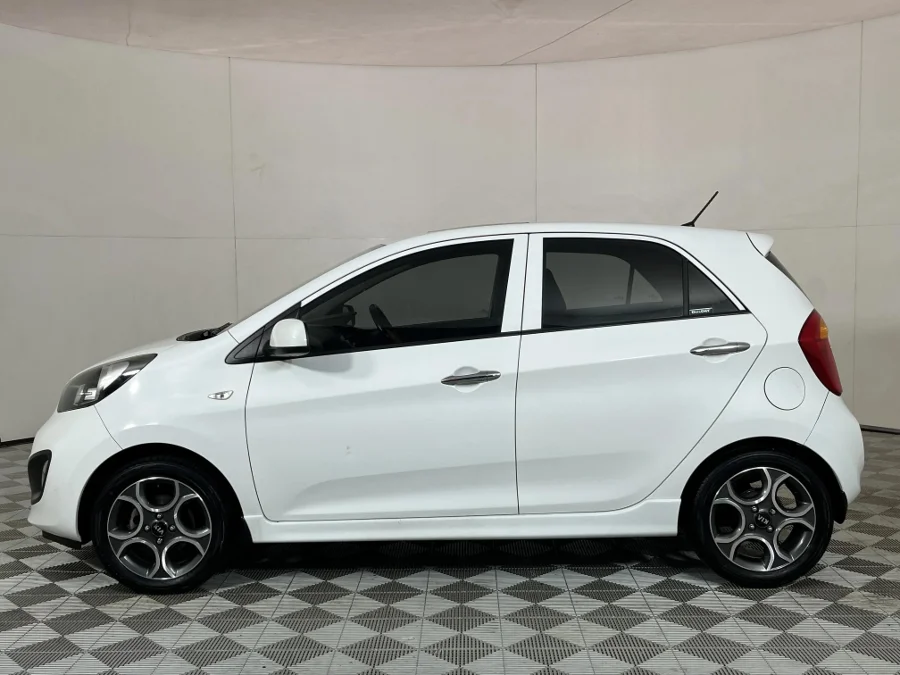 Used 2014 Kia Picanto 1.2 EX - WeBuyCars JHB South