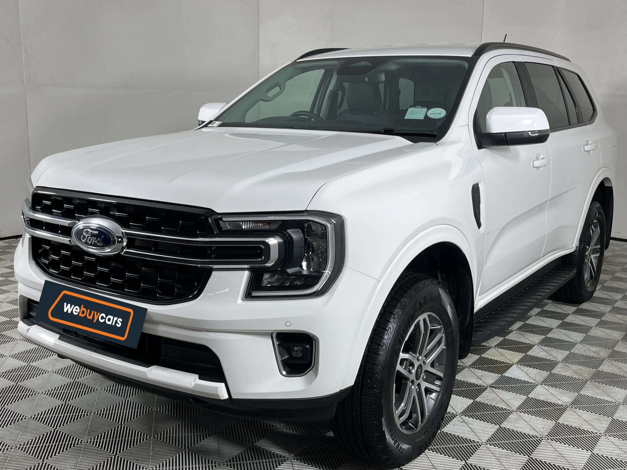 Used 2026 Ford Everest 2.0 BiTurbo XLT