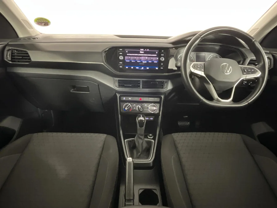 Used 2022 Volkswagen T-Cross 1.0TSI 85kW Comfortline - WeBuyCars George