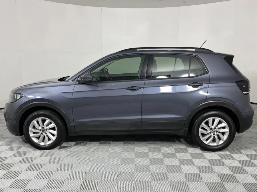 Used 2022 Volkswagen T-Cross 1.0TSI 85kW Comfortline - WeBuyCars George
