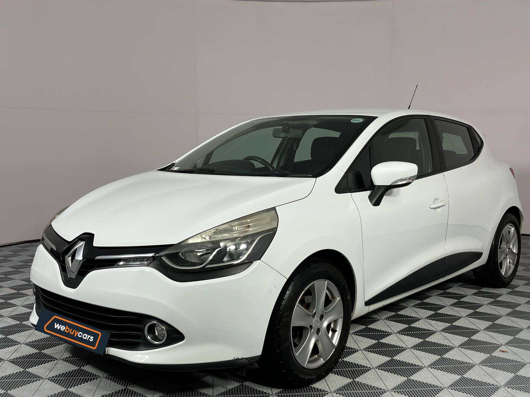 Used 2015 Renault Clio 66kW turbo Expression