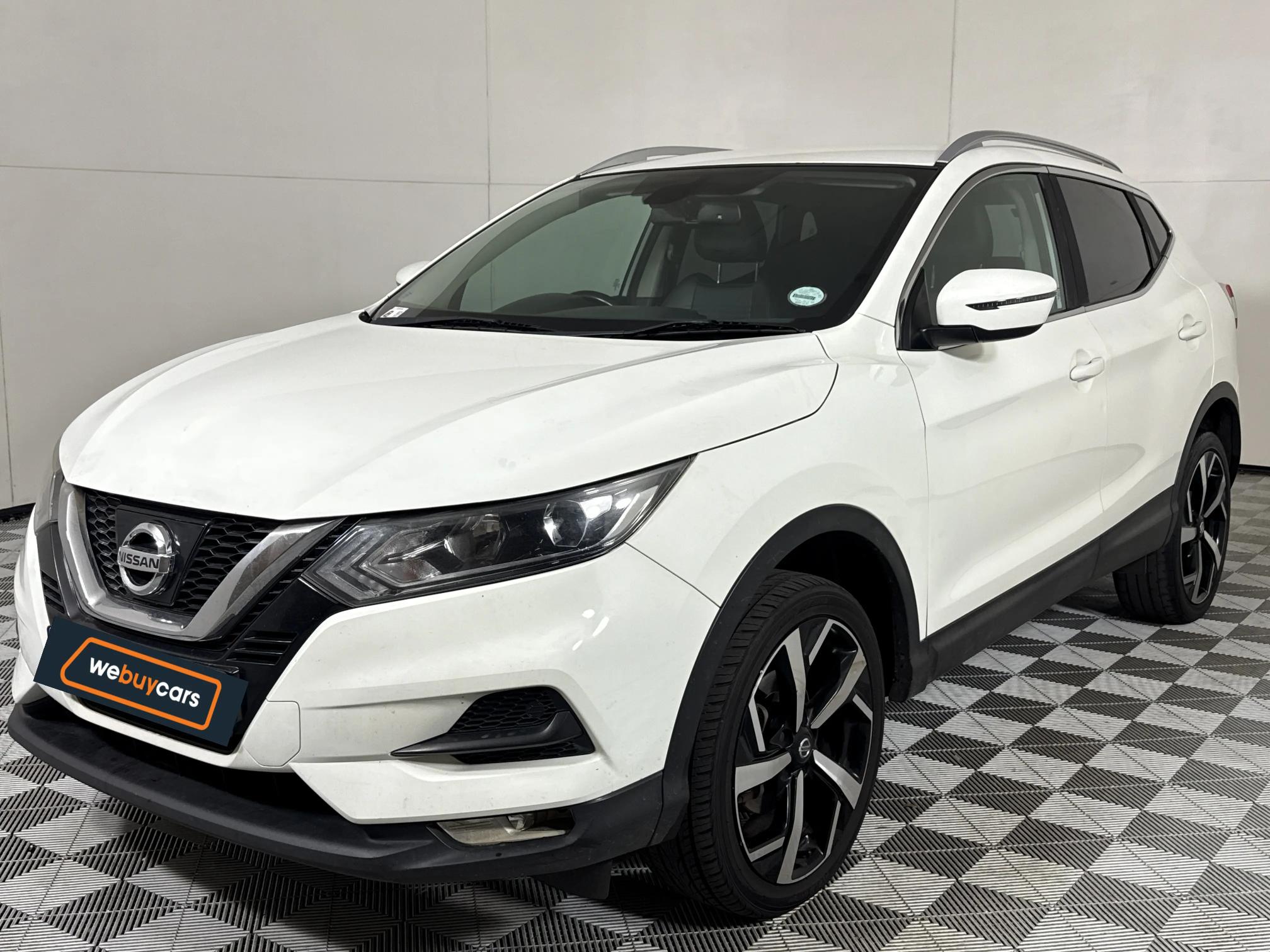 Used 2019 Nissan Qashqai 1.5dCi Acenta Plus
