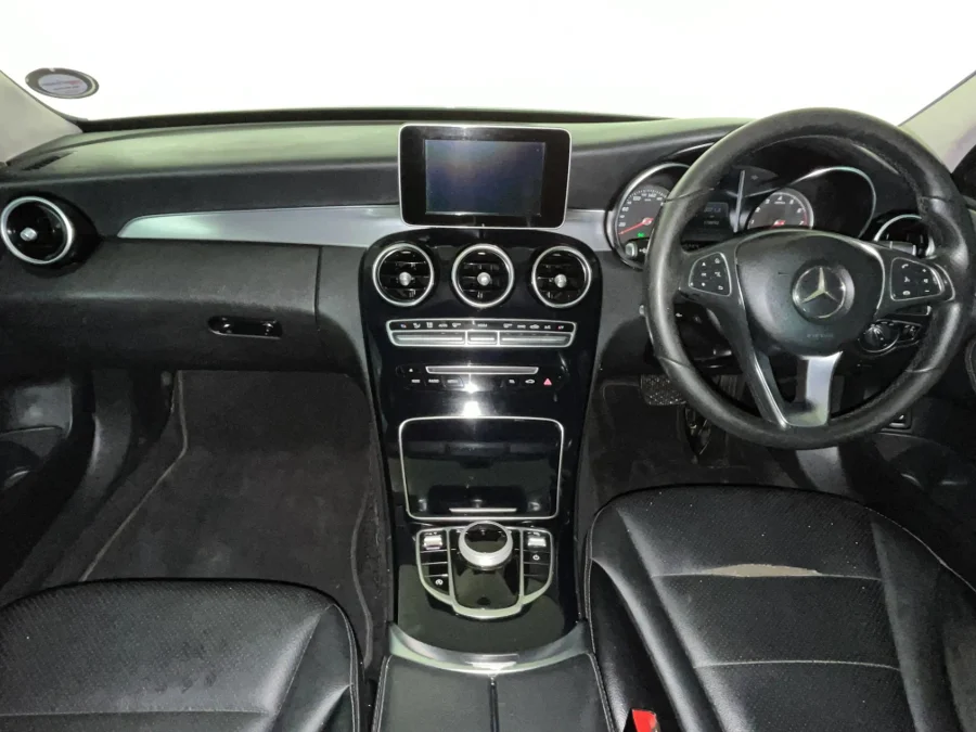 Used 2017 Mercedes-Benz C-Class C180 Avantgarde auto - WeBuyCars Montana