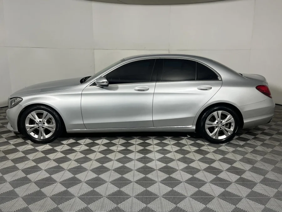Used 2017 Mercedes-Benz C-Class C180 Avantgarde auto - WeBuyCars Montana