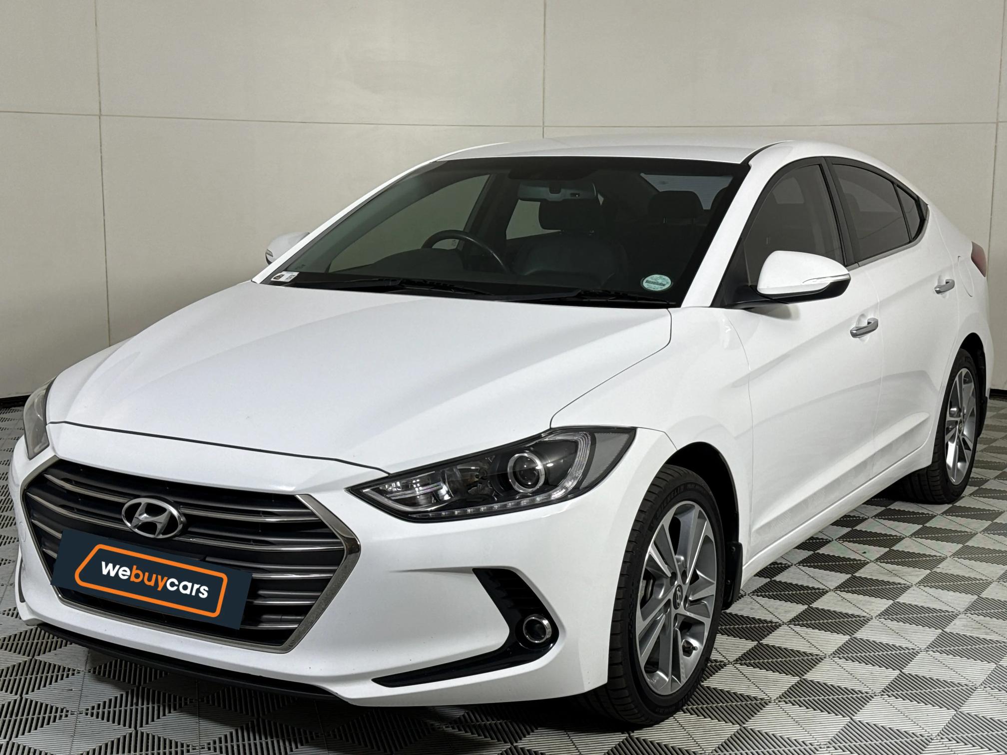 Used 2018 Hyundai Elantra 2.0 Elite