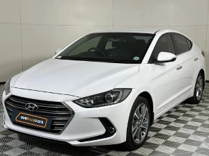 Used 2018 Hyundai Elantra 2.0 Elite