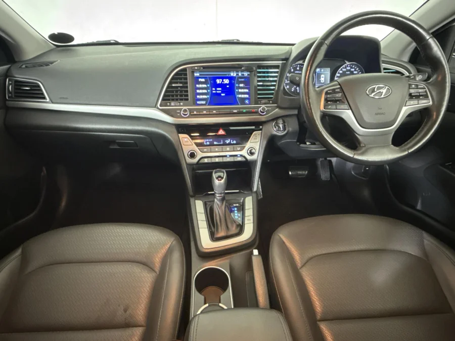 Used 2018 Hyundai Elantra 2.0 Elite - WeBuyCars Germiston