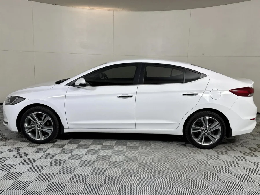Used 2018 Hyundai Elantra 2.0 Elite - WeBuyCars Germiston